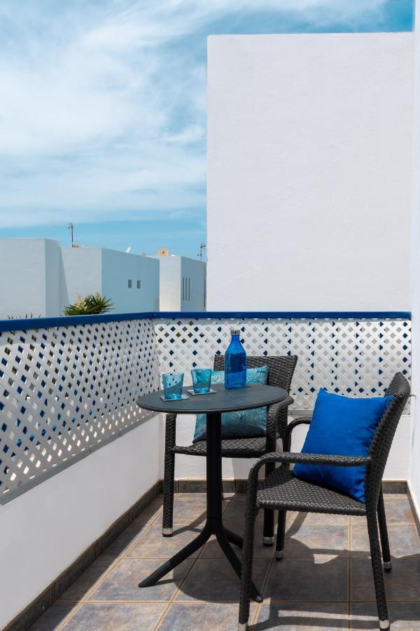 Luxury 3-Bedroom Villa With Heated Private Pool - In Marina Rubicon, Playa Blanca, Lanzarote Exterior foto