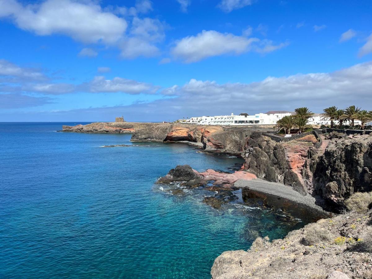 Luxury 3-Bedroom Villa With Heated Private Pool - In Marina Rubicon, Playa Blanca, Lanzarote Exterior foto